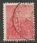 ARGENTINA 194 VFU Z2452-1