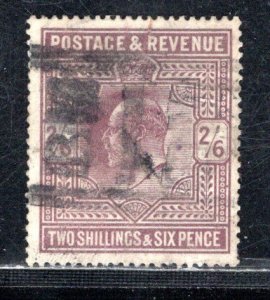 GREAT BRITAIN SC#139 FVF/U