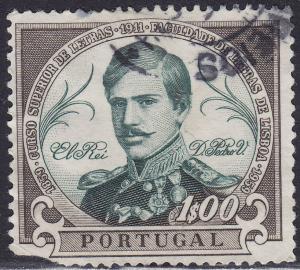 Portugal 871 USED 1961 King Rei D. Redro V 