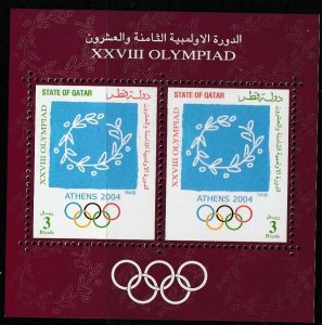 M/S QATAR Athens 2004 Olympics.