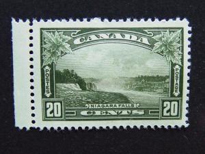 Canada #225 MHR CV$20.00