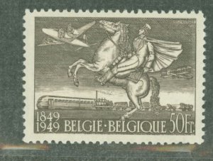 Belgium #C12 Mint (NH) Single