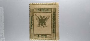 Albania #56 mint hinged e21.4 13146