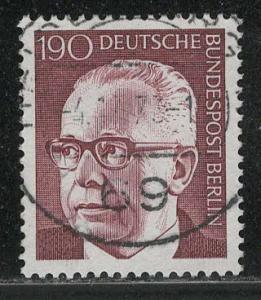 Germany Berlin Scott # 9N300B, used