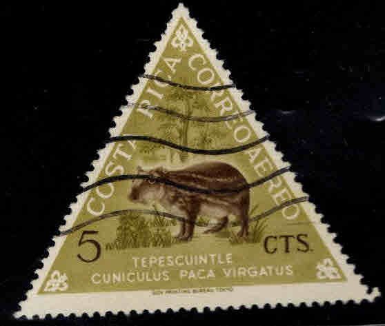 Costa Rica Scott C353 Used stamp
