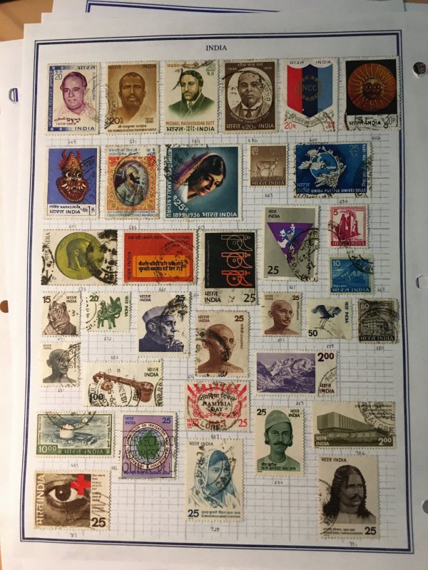 Small India collection