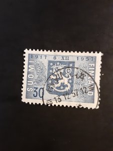 Finland #352              Used