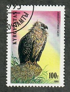 Kyrgyzstan #84 Raptor used single