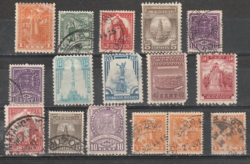 Mexico Used Lot #2