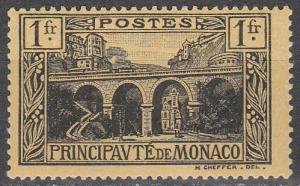 Monaco #86 F-VF Unused (SU4599)