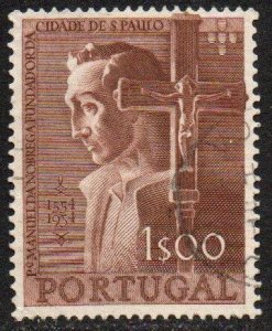 Portugal Sc #800 Used