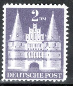 Germany AM Post Scott # 659, mint nh