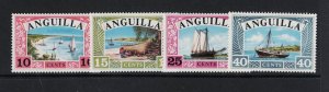 Anguilla SG# 32 - 35 Mint Never Hinged - S18929