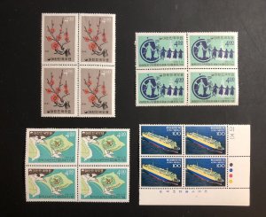 TangStamps: Korea Stamps Mint Collection MNH