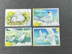 TOKELAU # 278-281--MINT NEVER/HINGED---COMPLETE SET---1999