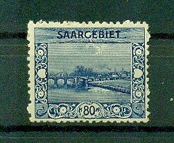 Saar sc# 76 mh cat value $.75