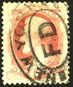 U.S. #148 USED 