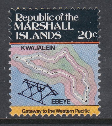 Marshall Islands 41 MNH VF