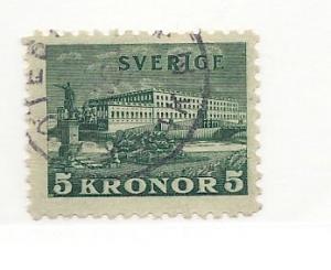 SWEDEN  229  USED