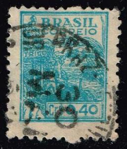 Brazil #661 Agriculture; Used (0.25)