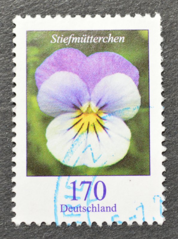 Germany Sc # 3108, VF Used