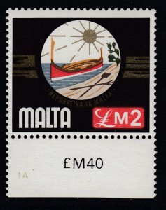 Malta, Sc 504, MNH
