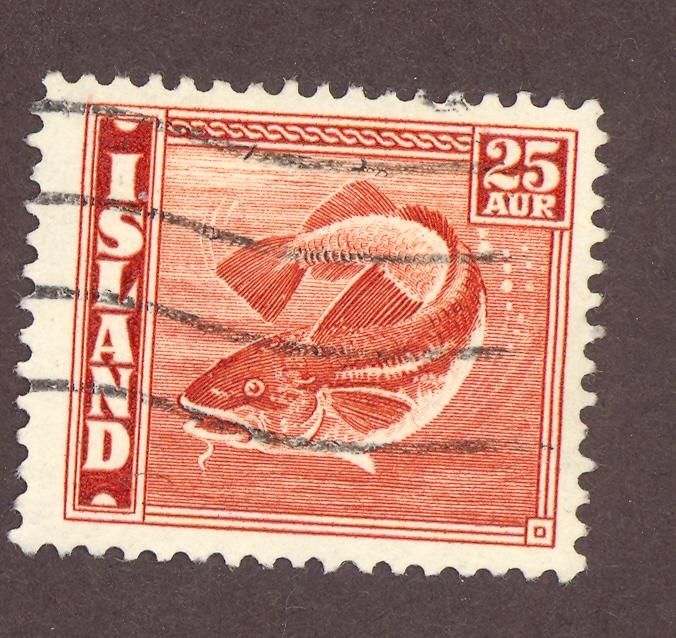 Iceland  225   Used 