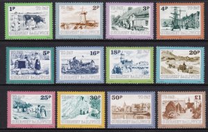 J30-41 Postage Dues MNH