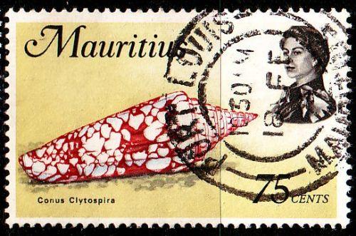 MAURITIUS [1969] MiNr 0344 X ( O/used ) Tiere