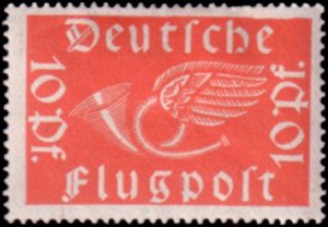 Germany SC# c1 m nh og vf