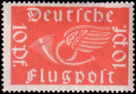 Germany SC# c1 m nh og vf