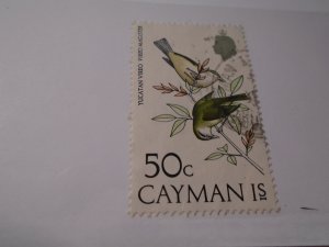 Birds  :  Cayman  Islands  #  327  MNH