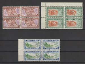 NEW ZEALAND/TOKELAU 1948 SG 1/3 USED Cat £7