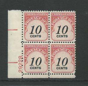 1959 USA Postage Due SCJ097