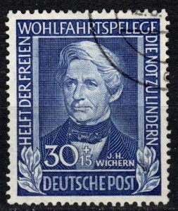 Germany #B313  F-VF Used CV $90.00 (V5578)