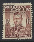 Southern Rhodesia  SG 42  SC# 44   Used   see details 