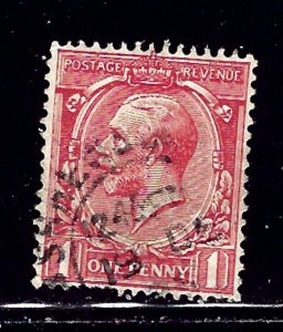 Great Britain 188 Used 1924 issue    (ap1462)