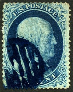 U.S. #20 USED