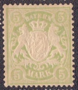 Bavaria 76 1911 MH