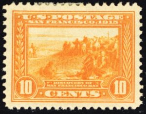 400A, Mint VF HR 10¢ SCV $175.00 - Stuart Katz 