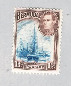 Bermuda 119 MLH Hamilton Harbor 2 1938 (BP64022)