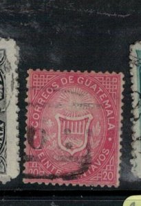 Guatemala SC 4 VFU (6ett)