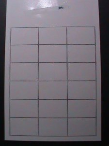 ​ANTIQUE-BARBUDA -AMERICAN CIVIL WAR-THE BATTLE FIELDS MNH SHEET VERY FINE