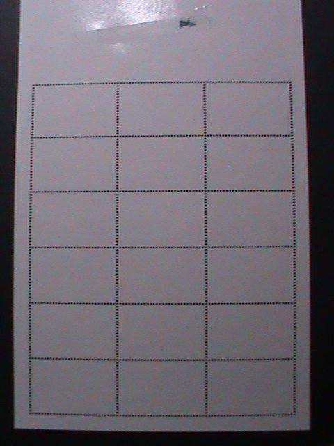 ​ANTIQUE-BARBUDA -AMERICAN CIVIL WAR-THE BATTLE FIELDS MNH SHEET VERY FINE