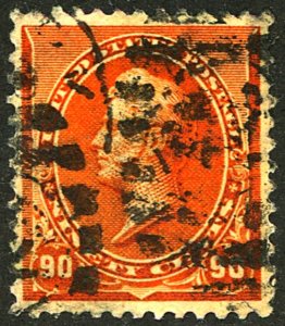 U.S. #229 USED