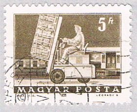 Hungary Forklift 5 (AP117129)