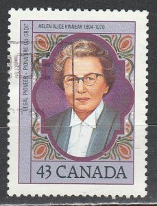 Canada   1459      (O)   1993