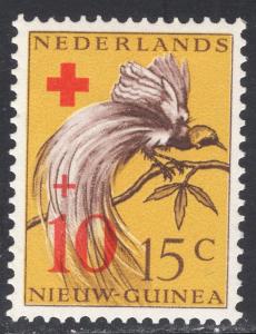 NETHERLANDS-NEW GUINEA SCOTT B6