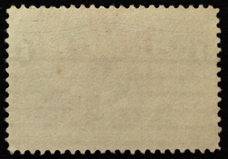 U.S. Used Stamp Scott #230 1c Columbian, Superb. Intense Color. Gem!