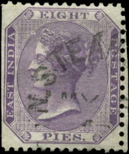 India Scott #19 SG #52 Used